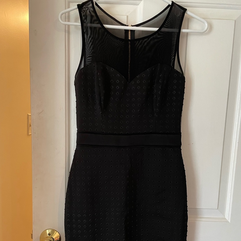 Guess cocktail dress size 2